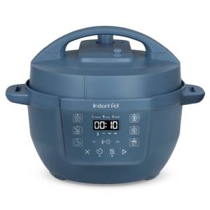 Instant Pot Rio Classic Mini 3,8L niebieski – multicooker 7w1 | dla 1–2 osób