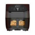 Instant Vortex Plus ClearCook – frytkownica beztłuszczowa Air Fryer 6w1