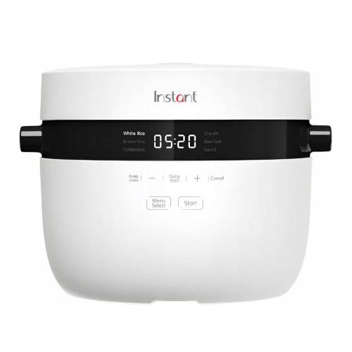 Instant Pot Rice Cooker Multigrain 12 Cup – ryżowar 8w1 CarbReduce