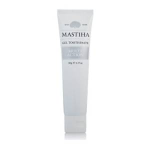 Mastiha żel do zębów bez fluoru – naturalna pasta z ksylitolem