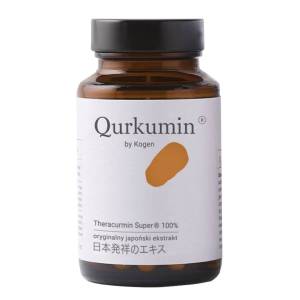 QURKUMIN® Kogen – Theracurmin Super® kurkumina premium