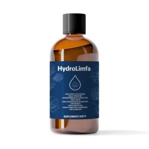 HydroLimfa – wsparcie układu limfatycznego i redukcji nadmiaru wody