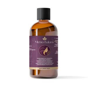 MenoBalans 50 ml – naturalny suplement na menopauzę | Uderzenia gorąca i klimakterium