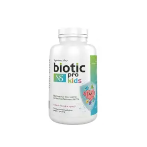 Biotic PRO Kids NS 100 g – probiotyk dla dzieci od 3 lat