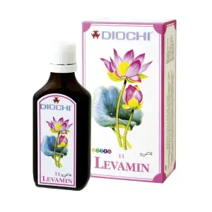 Diochi Levamin 50ml krople - Energia