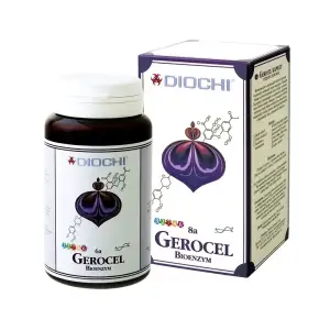 Diochi Gerocel Bioenzym 90 tabletek 