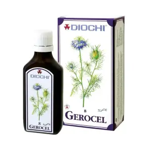 Diochi Gerocel 50ml - Oczyszczanie pojedyńczych komórek