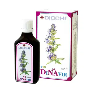 Diochi Dinavir 50ml krople układ immunologiczny 
