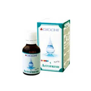 Diochi Astofresh - Ból gardła, Kaszel - krople 23ml