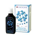 Diochi Diocel Biomineral 50 ml krople z szungitem – butelka i opakowanie