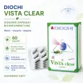 Diochi Vista Clear 60 kapsułek – wzrok, naczynia, pozycja 2b i meridiany