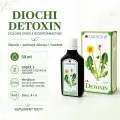 Diochi Detoxin 50 ml – wątroba, sfera 2, sfery 4 i 6 oraz meridiany