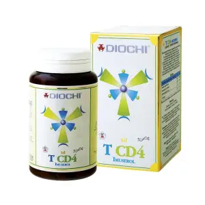 Diochi T CD4 Imuserol kozia siara - Profilaktyka nowotworowa