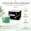 Diochi Panaderm 50 ml – bioinformacyjny krem ozonowy, skład i meridiany