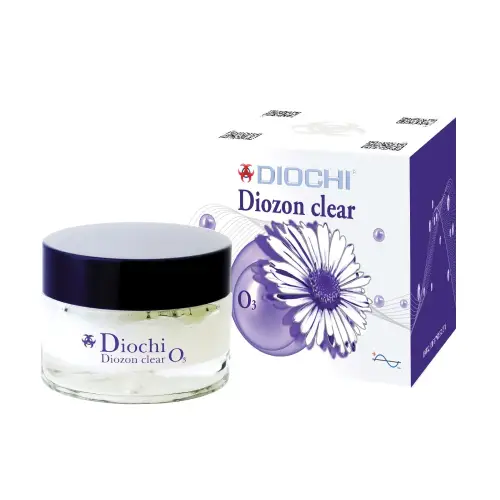 Diochi Diozon Clear 30 ml – bioinformacyjny krem ozonowy z olejem oliwkowym