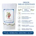 Diochi Smilax officinalis 150 g – sarsaparilla, zastosowanie i sposób przygotowania naparu