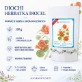 Diochi Herbatka Diocel 100 g – zastosowanie, skład i sposób przygotowania