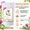 Diochi Herbatka Estrozin 100 g – kobiecy komfort, skład i przygotowanie