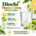 Diochi Vitamin Citrus – witamina C, amla i sposób przygotowania napoju