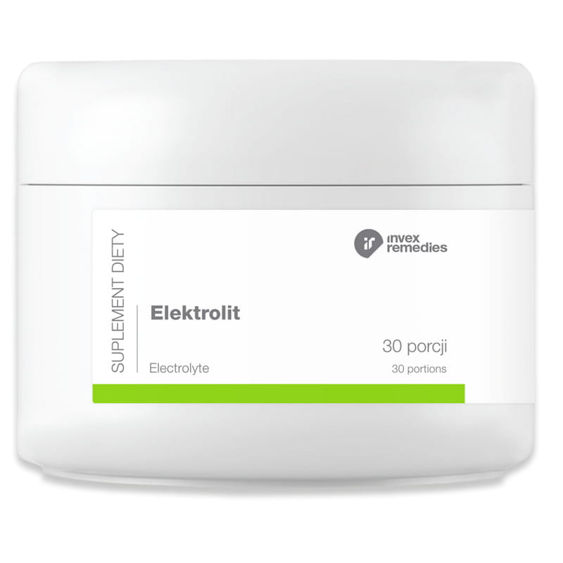 Электролиты Invex Remedies, магний, калий, кальций и натрий, порошок, 150 г