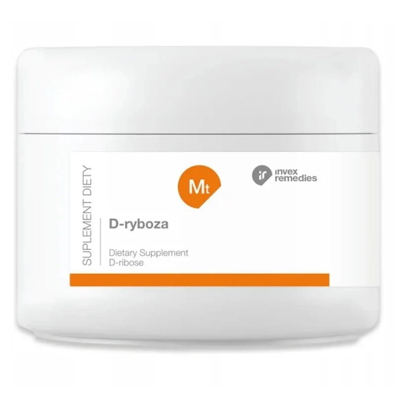 D-рибоза Invex Remedies, порошок, 150 г