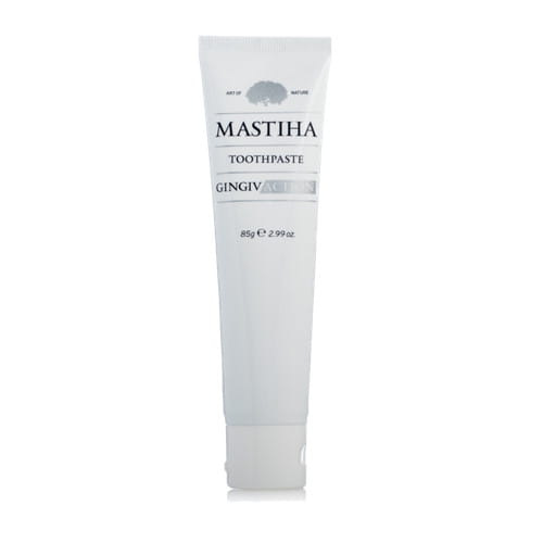 Зубная паста Mastiha, с мастикой Chios, 1450 ppm фтора, без SLS, 85 г