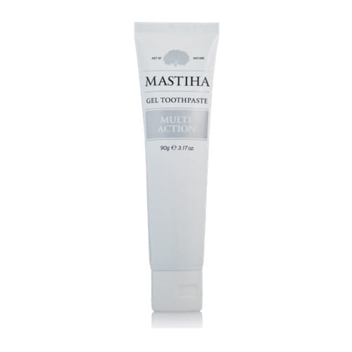 Гель-зубная паста Mastiha, с мастикой Chios, без фтора, 90 г