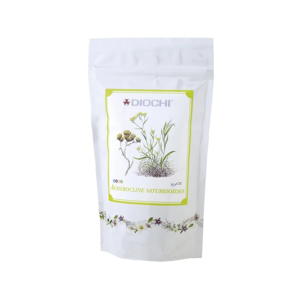 Травяной сбор Diochi Achyrocline Satureioides, цветки, для пищеварения, 80 г