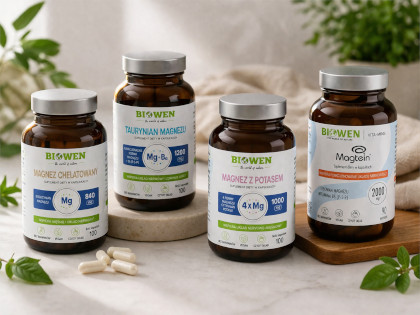Który magnez wybrać? Przegląd form magnezu